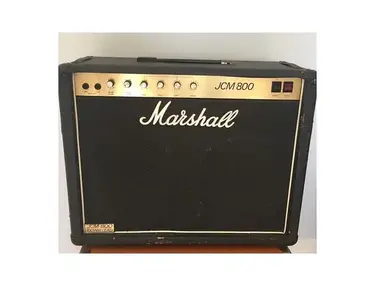 Marshall JCM 800 Lead Series Model 4103 100-Watt Master Volume 2x12 Combo