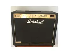 Marshall JCM 800 Lead Series Model 4103 100-Watt Master Volume 2x12 Combo main image