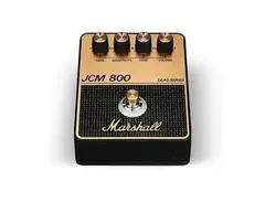 Marshall JCM 800 Overdrive Pedal main image