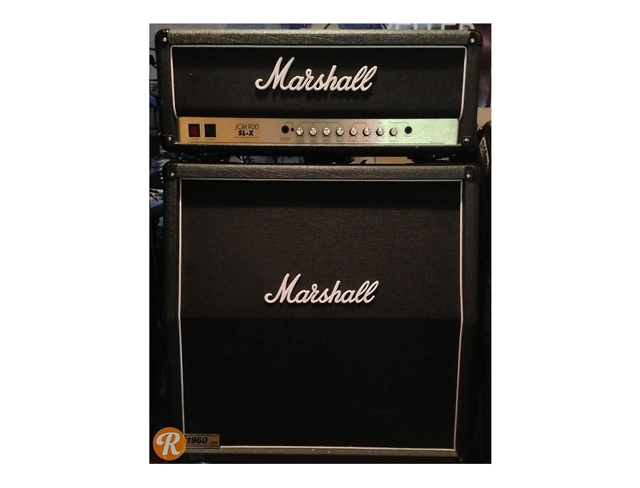 Marshall JCM 900 ハイゲインディストーション Marshall JCM900 Hi Gain Distortion Effects Pedal - Gold