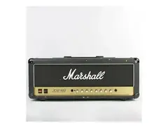 Marshall JCM 900 Model 2100 100-Watt Hi Gain Master Volume MkIII Head