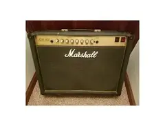 Marshall JCM 900 Model 2502 50-Watt Hi Gain Master Volume MkIII 2x12 Combo main image