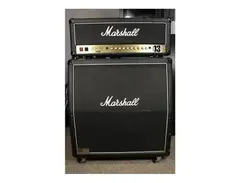 Marshall JCM 900 Model 4500 50-Watt Hi Gain Dual Reverb 4x12 Half Stack main image