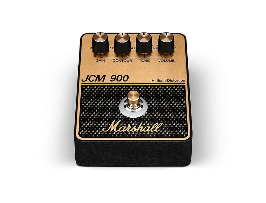 Marshall JCM 900 Overdrive Pedal - What To Know & Where To Buy Marshall JCM 900 Overdrive Pedal - What To Know & Where To Buy
