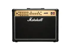 Marshall JVM210C 2-Channel 100-Watt 2x12" Guitar Combo main image