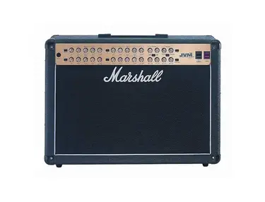 Marshall JVM410C 4-Channel 100-Watt 2x12" Guitar Combo