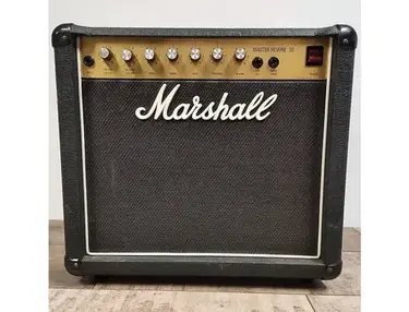 Marshall Master Reverb 30 Model 5203 30-Watt 1x12" Solid State Guitar Combo