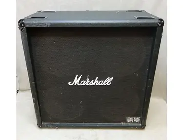 Marshall MC412B 200-Watt 4x12" Straight Guitar Speaker Cabinet