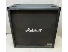 Marshall MC412B 200-Watt 4x12" Straight Guitar Speaker Cabinet