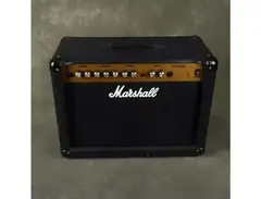 Marshall MG G215RCD 2-Channel 30-Watt 2x8" Solid State Guitar Combo main image