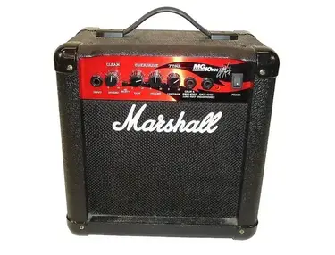Marshall MG10KK Kerry King Signature 10-Watt 1x6.5" Guitar Combo