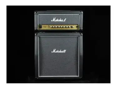 Marshall MHZ15 Haze 15 2-Channel 15-Watt 1x12" Guitar Amp Half Stack