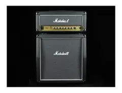 Marshall MHZ15 Haze 15 2-Channel 15-Watt 1x12" Guitar Amp Half Stack main image