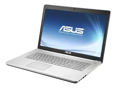 Asus Computers N550JV 17" laptop