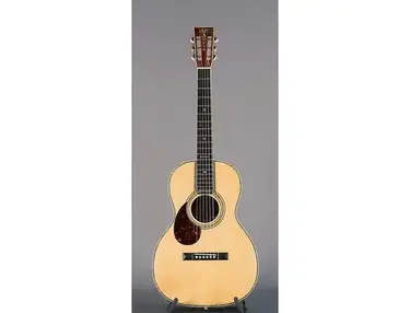 Martin 00-42SC John Mayer Stagecoach Edition Left-Handed