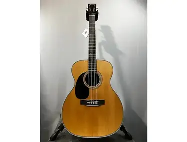 Martin 000-28 Modern Deluxe Sitka Spruce / Rosewood Left-Handed OM
