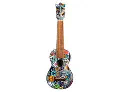 Martin 0XK Life is Good Soprano Ukulele