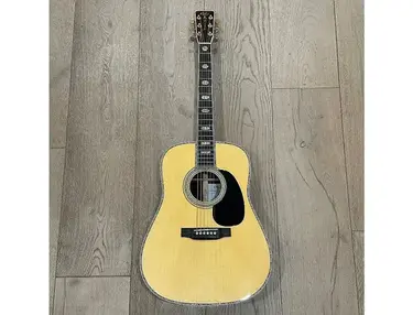 Martin Custom Shop Eric Clapton Signature D-45 Madagascar Rosewood
