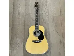 Martin Custom Shop Eric Clapton Signature D-45 Madagascar Rosewood main image