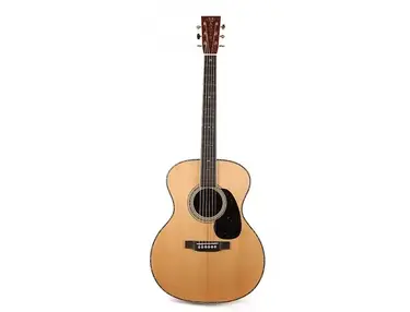 Martin Custom Shop GP 14-Fret