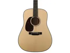 Martin D-18 Modern Deluxe Sitka Spruce / Genuine Mahogany Left-Handed Dreadnought main image