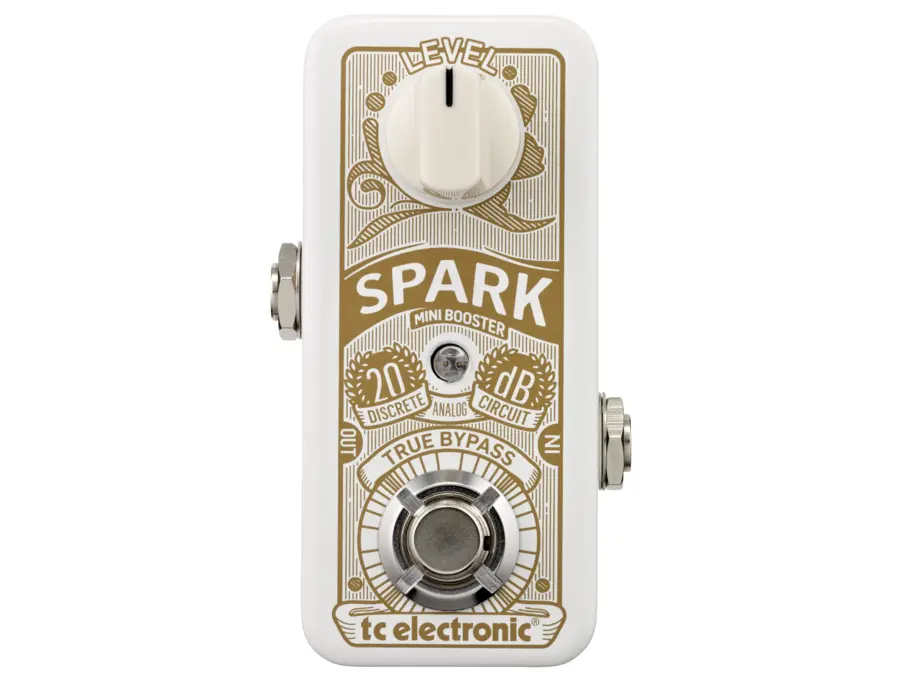 TC Electronic Spark Mini Booster - What To Know & Where To Buy TC Electronic Spark Mini Booster - What To Know & Where To Buy