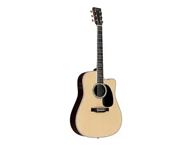 Martin DC-Aura GT Cutaway Dreadnought Acoustic Guitar