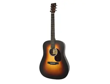 Martin DCX1AE Macassar Acoustic-Electric Guitar