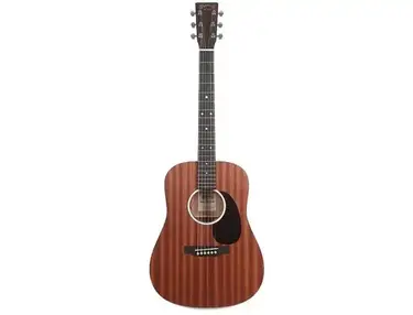 Martin DJR-10E Sapele Dreadnought Junior