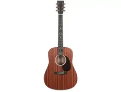 Martin DJR-10E Sapele Dreadnought Junior main image