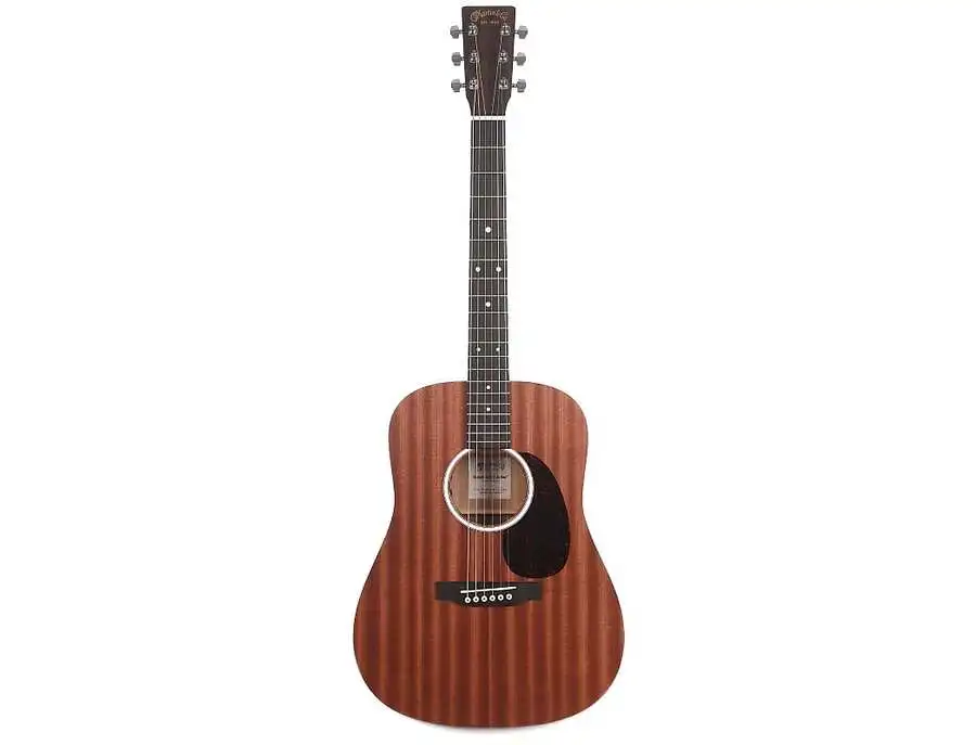 Martin DJR-10E Sapele Dreadnought Junior - What To Know & Where To
