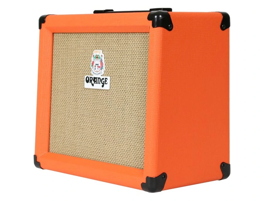Orange Amplifiers CR30R Crush 30 Watt Combo Amp - What To Know Orange Amplifiers CR30R Crush 30 Watt Combo Amp - What To Know
