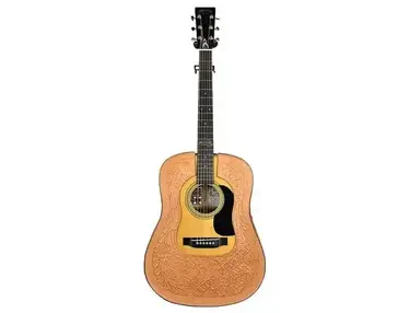 Martin Elvis Presley Signature Commemorative D-28M
