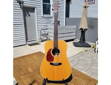 Martin Shenandoah D-2832L Left-Handed