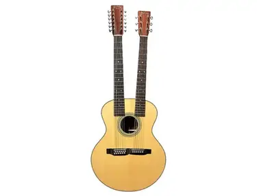 Martin Standard Series Grand J-28E DN Double Neck