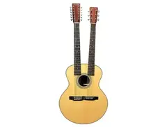 Martin Standard Series Grand J-28E DN Double Neck