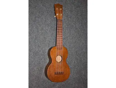 Martin Style 0 Soprano Ukulele with T Frets