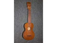 Martin Style 0 Soprano Ukulele with T Frets main image