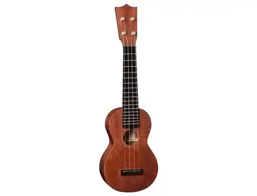 Martin Style 1 Centennial Mahogany Soprano Ukulele
