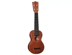 Martin Style 1 Centennial Mahogany Soprano Ukulele main image