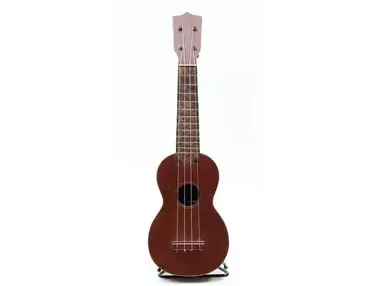 Martin Style 1 Mahogany Soprano Ukulele