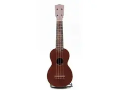 Martin Style 1 Mahogany Soprano Ukulele main image