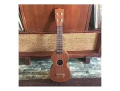 Martin Style 1 Mahogany Soprano Ukulele with Patent Pegs main image