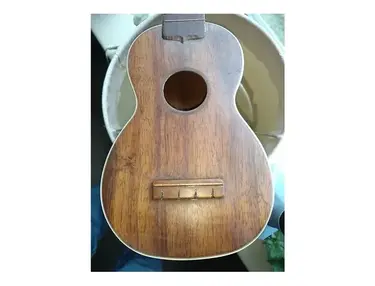 Martin Style 2K Koa Soprano Ukulele