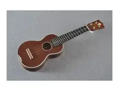 Martin Style 3 Centennial Mahogany Soprano Ukulele main image