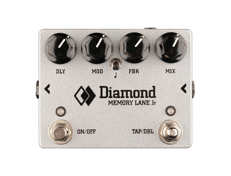 Diamond Memory Lane 2 - ranked #329 in Delay Pedals | Equipboard