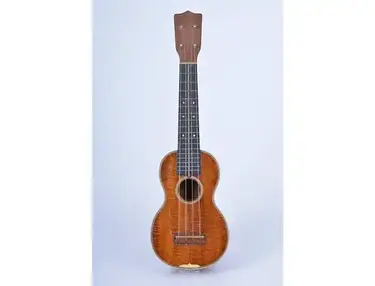 Martin Style 3K Koa Tenor Ukulele with Ivory Nut