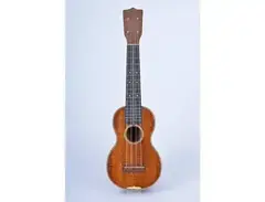 Martin Style 3K Koa Tenor Ukulele with Ivory Nut main image