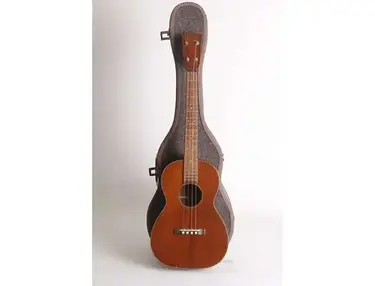 Martin Style 51 Mahogany Baritone Ukulele