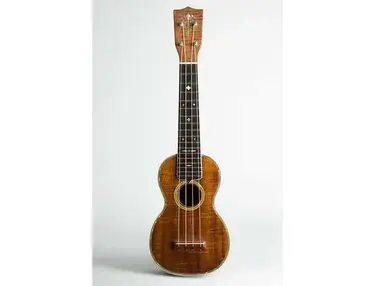 Martin Style 5K Koa Soprano Ukulele